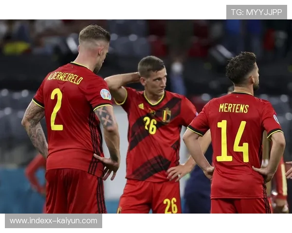 七球盛宴的背后:比利时黄金一代的进攻哲学 七球盛宴的背后:比利时黄金一代的进攻哲学