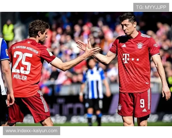 Opta德甲预测拜仁52.9%夺冠，勒沃库森多特陪跑